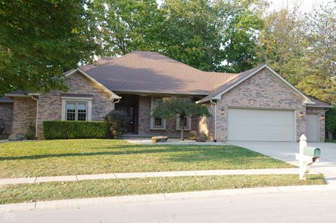 466 Sycamore Ridge Court Avon IN 46123