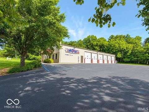 — beds bed, — baths bath property at 4700 W Innovation, Bloomington, IN 47404