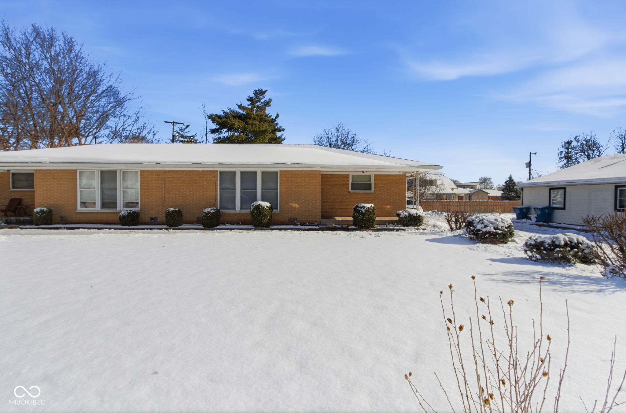 10701 Broadway Street