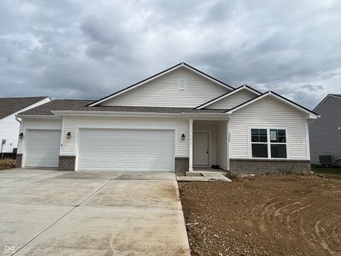 8064 Copperleaf Lane Pendleton IN 46064