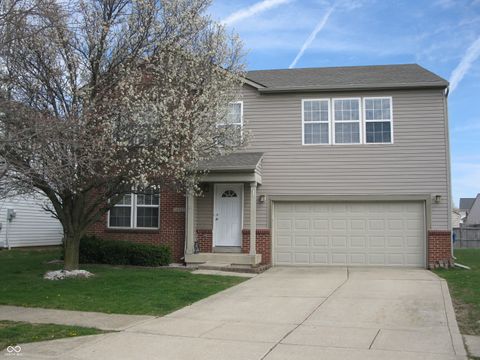 Photo of 14942 Deer Trail Drive, Noblesville, IN 46060 (MLS # 22092615)