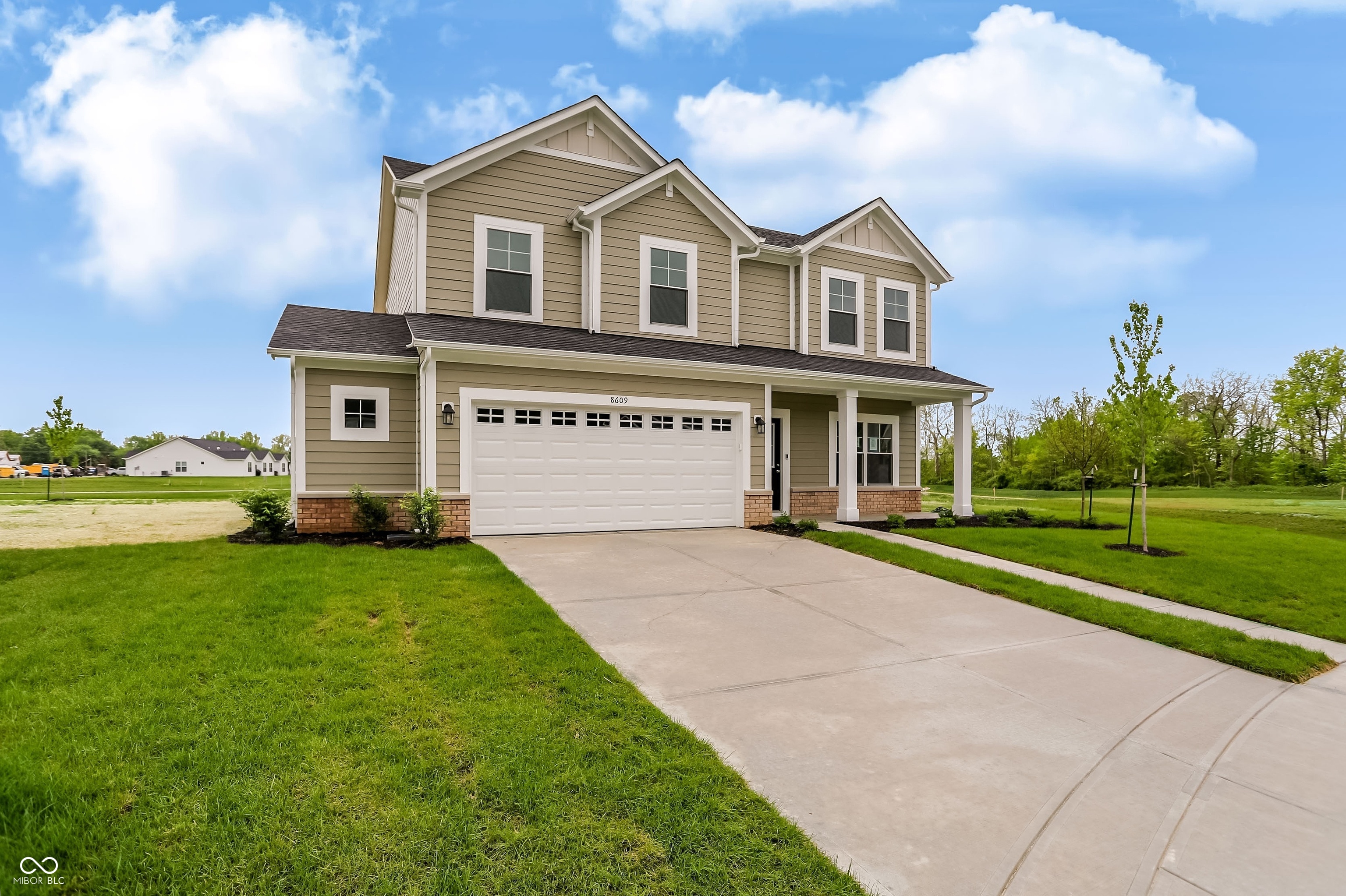 8609 Meadowlands Court
