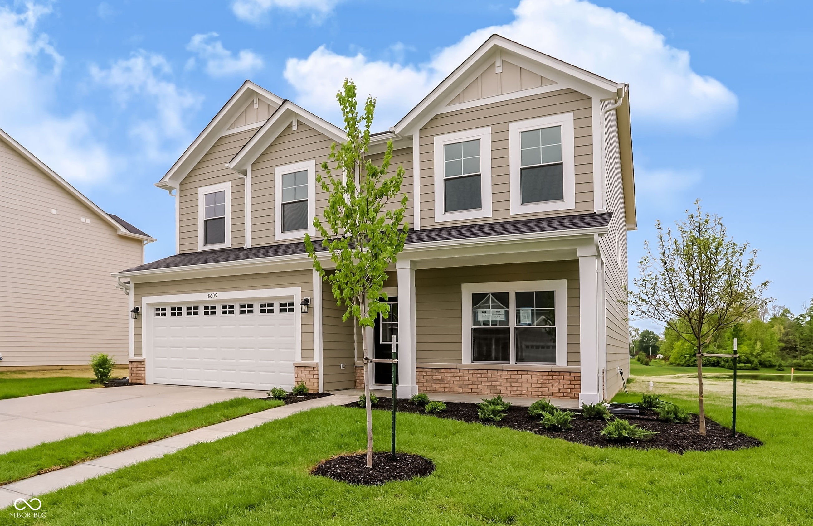8609 Meadowlands Court