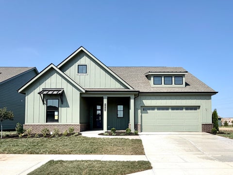 Photo of 1442 Ballast Avenue, Westfield, IN 46074 (MLS # 22120062)