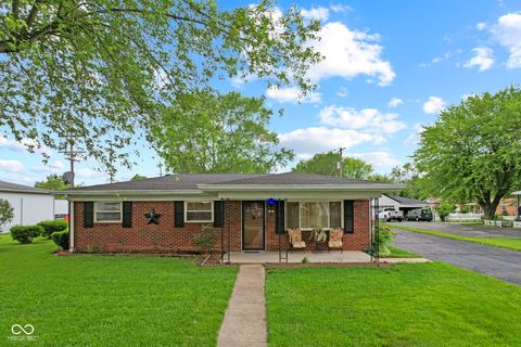 30 N Depot Street New Palestine IN 46163