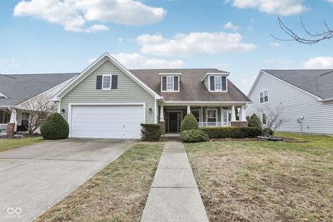 Photo of 1383 Bridgeport Drive, Westfield, IN 46074 (MLS # 22084206)