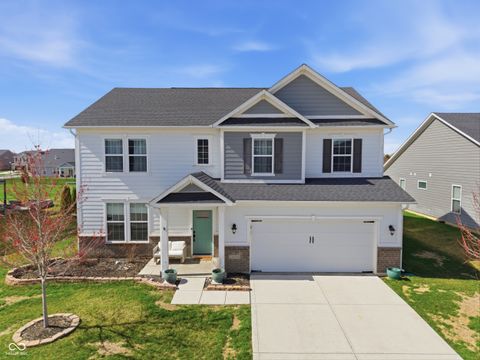 Photo of 16030 Boxcar Court, Westfield, IN 46074 (MLS # 22088558)