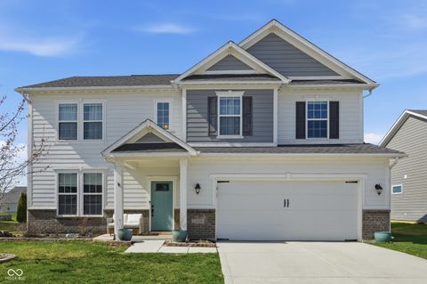 Photo of 16030 Boxcar Court, Westfield, IN 46074 (MLS # 22088558)