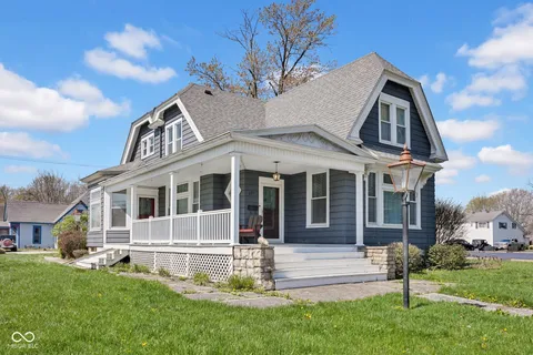 321 S State Street, North Vernon, IN 47265 - MLS#: 22031156