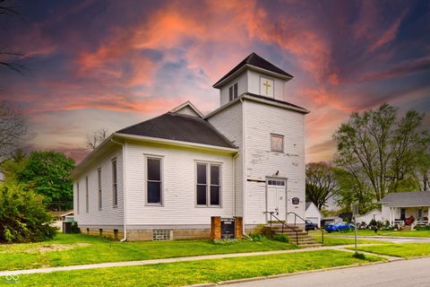 499 W Madison Street Franklin IN 46131