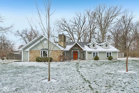 Photo of 4540 Buena Vista Drive, Indianapolis, IN 46228 (MLS # 22089054)