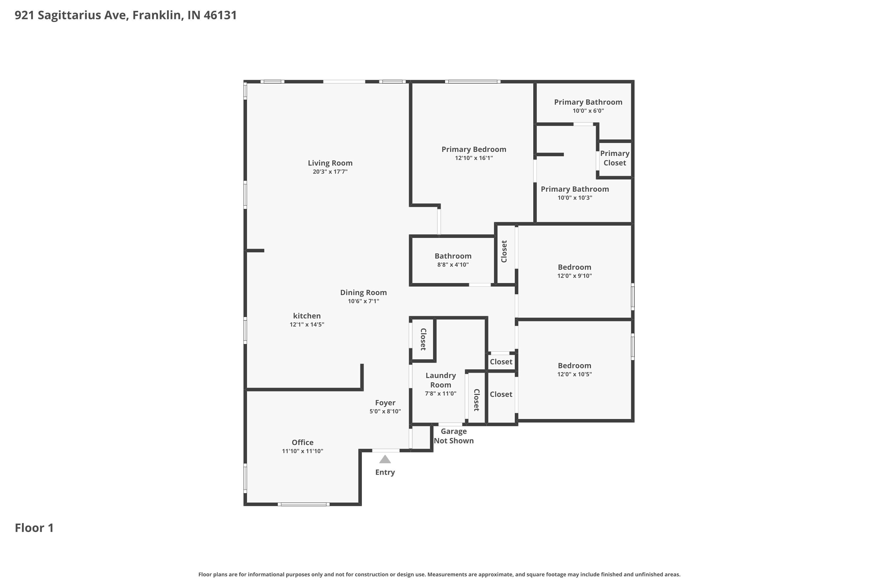 921 Sagittarius Avenue