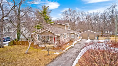 Photo of 8806 Camby Road, Camby, IN 46113 (MLS # 22083375)