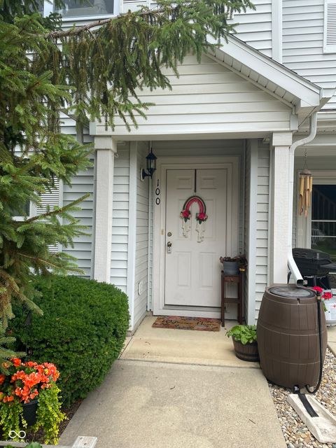 Photo of 13255 Deception Pass PASS #UNIT 100, Fishers, IN 46038 (MLS # 22108394)