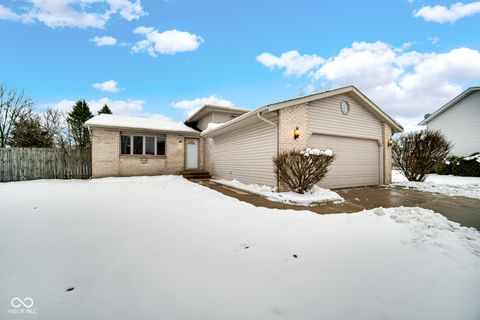 Photo of 7951 Murrelet Street, Hobart, IN 46342 (MLS # 22072480)