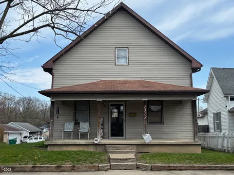 2122 Vine Street, New Castle, IN 47362 - MLS#: 22033220