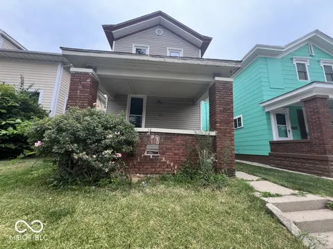 205 S 11th Street, Richmond, IN 47374 - MLS#: 21987912