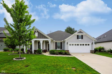 Photo of 15849 Hush Hickory Bend, Westfield, IN 46074 (MLS # 22106381)