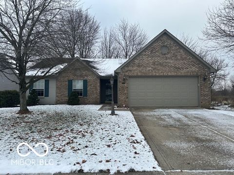 Photo of 7737 Gold Coin Drive, Avon, IN 46123 (MLS # 22076292)