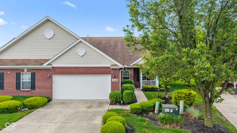 Photo of 5189 Bally Bunion Drive, Avon, IN 46123 (MLS # 22098910)