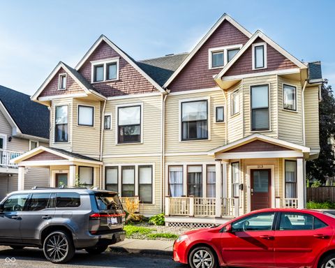 213 E 15th Street Indianapolis IN 46202