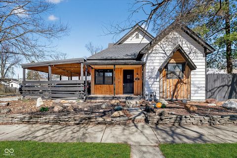 416 W 5th Street W Greenfield IN 46140