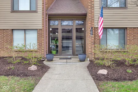 102 Knoll Court Unit D, Noblesville, IN 46062 - MLS#: 22031405
