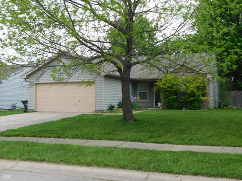 1612 Prairieview Lane, Greenfield, IN 46140 - MLS#: 22038851