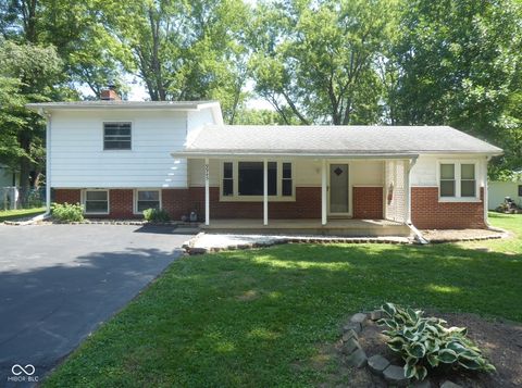 9945 N 125 W Fortville IN 46040