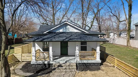 1822 N Dexter Street, Indianapolis, IN 46202 - MLS#: 22027568