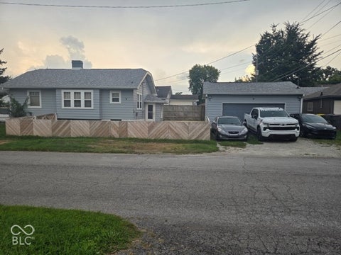 Photo of 1203 N Euclid Avenue, Indianapolis, IN 46201 (MLS # 22128347)
