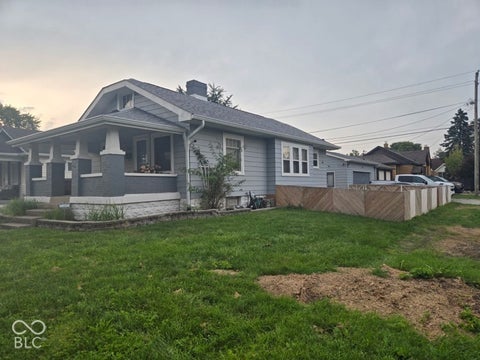 Photo of 1203 N Euclid Avenue, Indianapolis, IN 46201 (MLS # 22128347)