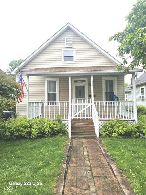208 E Madison Street E Alexandria IN 46001