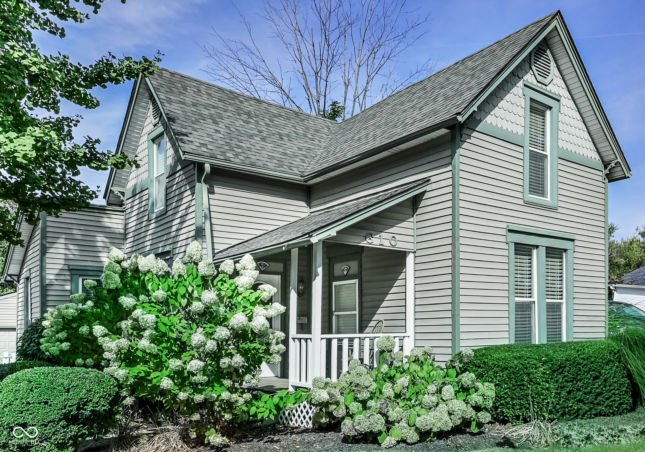 610 N Rangeline Road