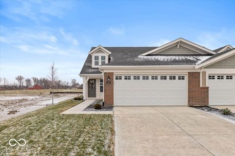 Photo of 873 Rosebud Lane, Greenfield, IN 46140 (MLS # 22052259)