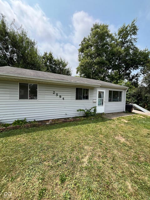 Photo of 2594 Saint Paul Street, Indianapolis, IN 46203 (MLS # 22116878)