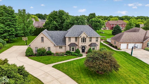 6132 S Fox Court Pendleton IN 46064