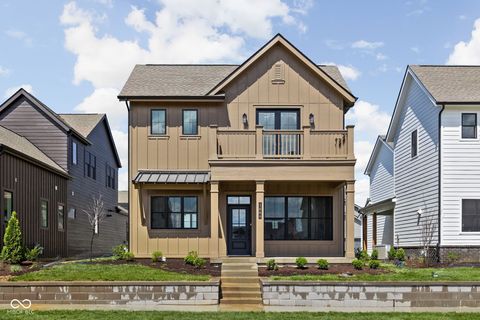 Photo of 1664 Carrollton Rail Drive, Westfield, IN 46074 (MLS # 22039912)