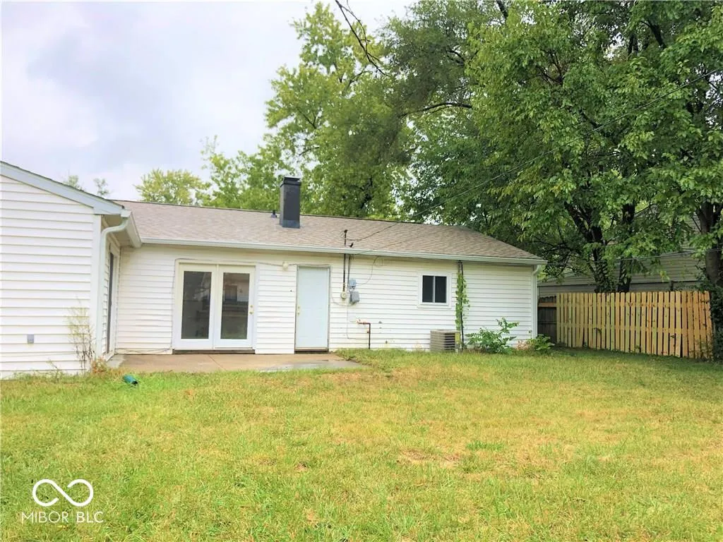 Indianapolis, Indiana 46226, United States, 3 Bedrooms Bedrooms, ,1 BathroomBathrooms,Residential,Active,136869