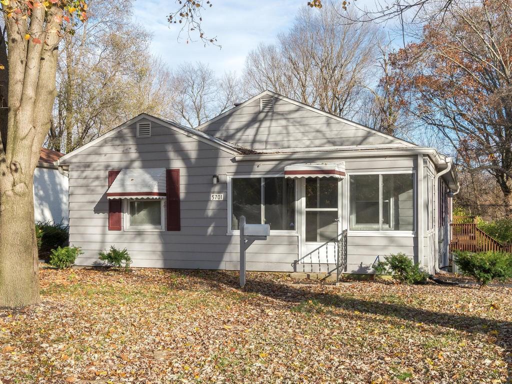 Photo 1 of 23 — 5701 Crittenden Avenue, Indianapolis, IN 46220