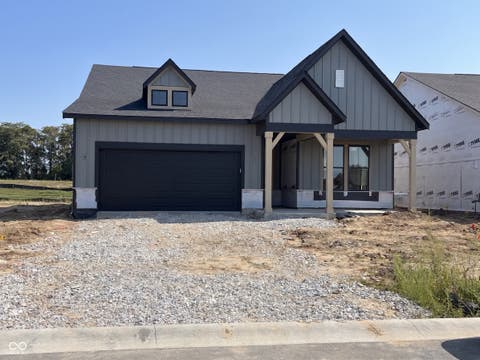 Photo of 3129 Bellflower Drive, Greenwood, IN 46143 (MLS # 22120446)