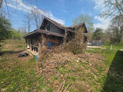 Photo of 2750 Cabin Row Road, Martinsville, IN 46158 (MLS # 22094747)