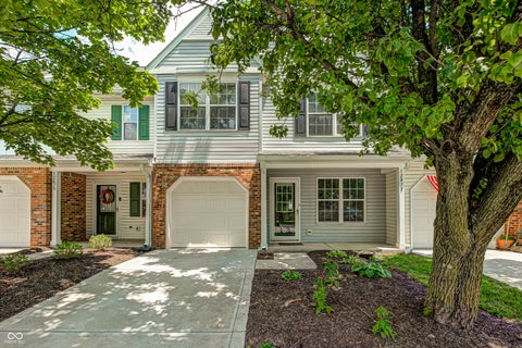 Photo of 12673 Ladson Street, Fishers, IN 46038 (MLS # 22088268)