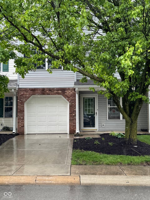 Photo of 12673 Ladson Street, Fishers, IN 46038 (MLS # 22088268)