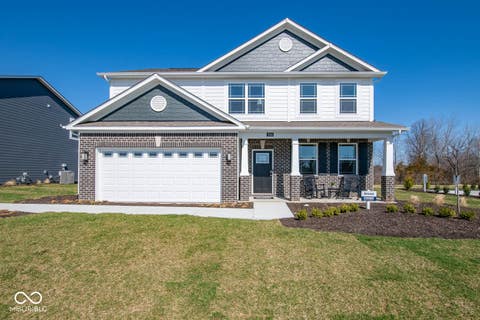 Photo of 7628 Big Bend Boulevard, Camby, IN 46113 (MLS # 22120437)