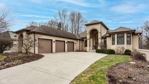 4548 Chase Oak Court Zionsville IN 46077
