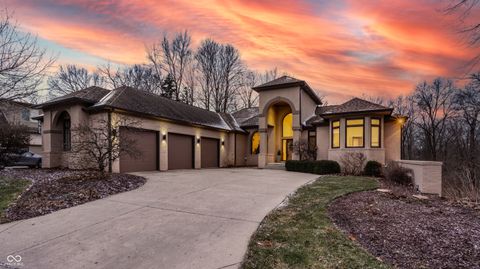Photo of 4548 Chase Oak Court, Zionsville, IN 46077 (MLS # 22078571)