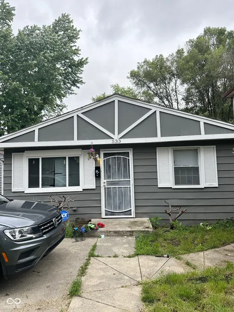 533 Lynn Street, Indianapolis, IN 46222 - MLS#: 21981813