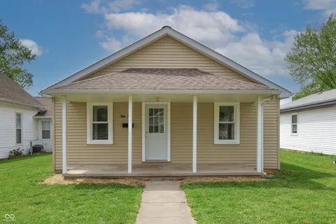 52 N Ross Street, Columbus, IN 47201 - MLS#: 22036473