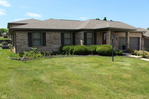 Photo of 90 Ridgeland Road, Greencastle, IN 46135 (MLS # 22105664)